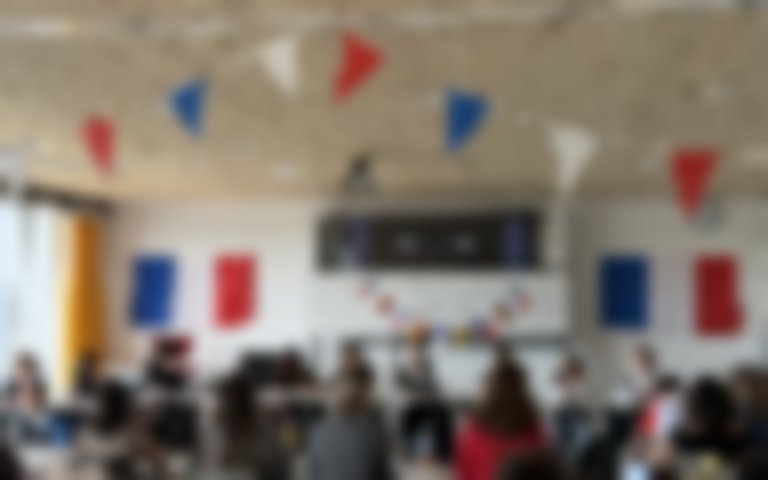 P-Seminar France Vorlesewettbewerb 2025 Bilder
