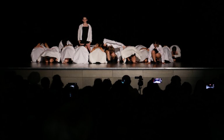 Tanzprojekt 2025 Galerie 2