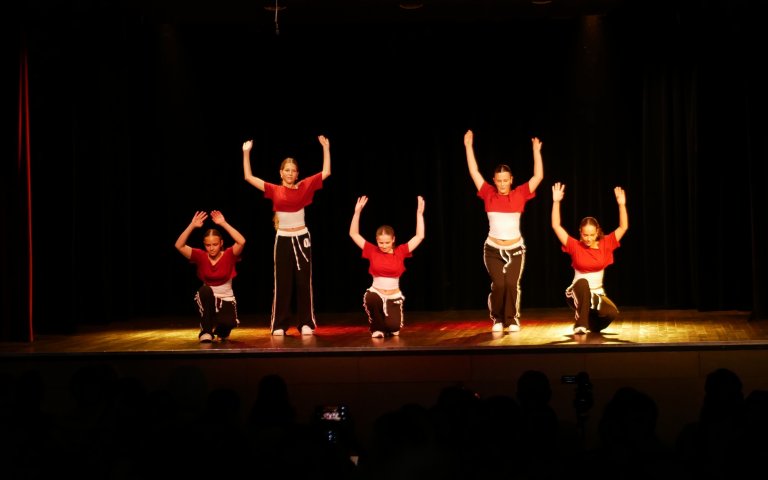 Tanzprojekt 2025 Galerie 2