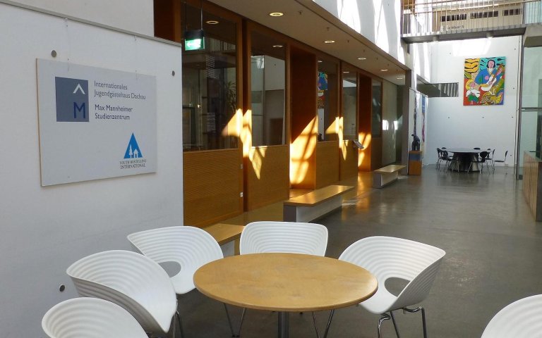 Bedrückende Atmosphäre 