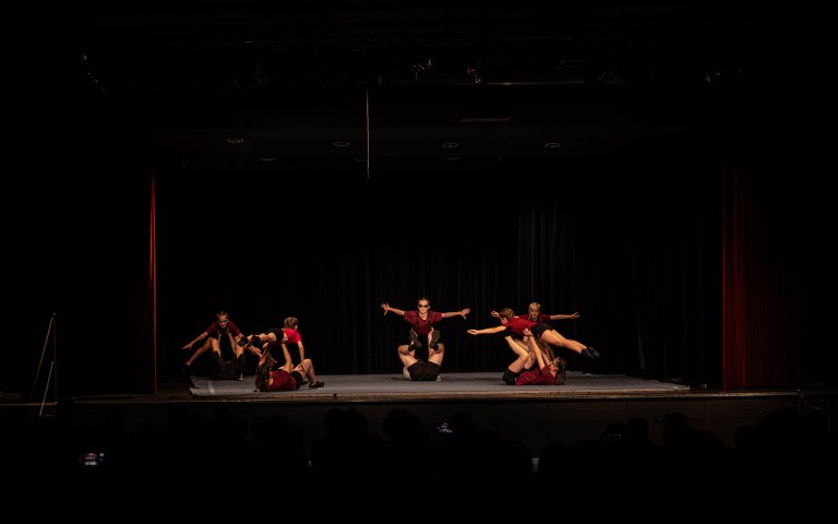 Tanzprojekt 2025 Galerie 1