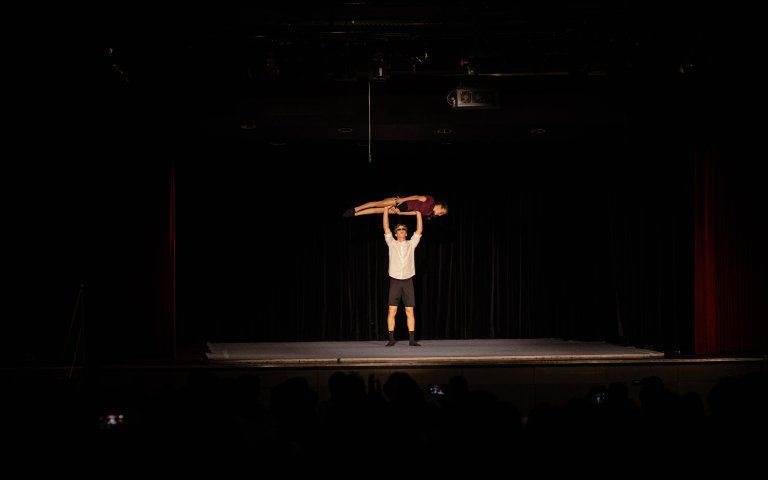 Tanzprojekt 2025 Galerie 1