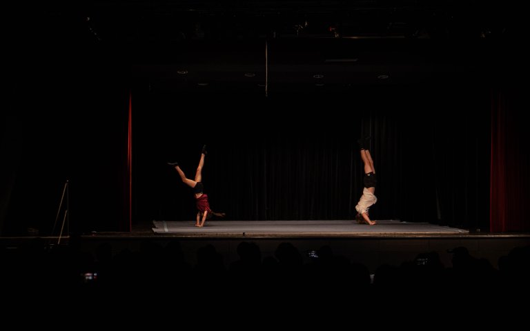 Tanzprojekt 2025 Galerie 1