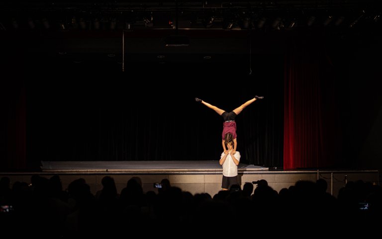 Tanzprojekt 2025 Galerie 1