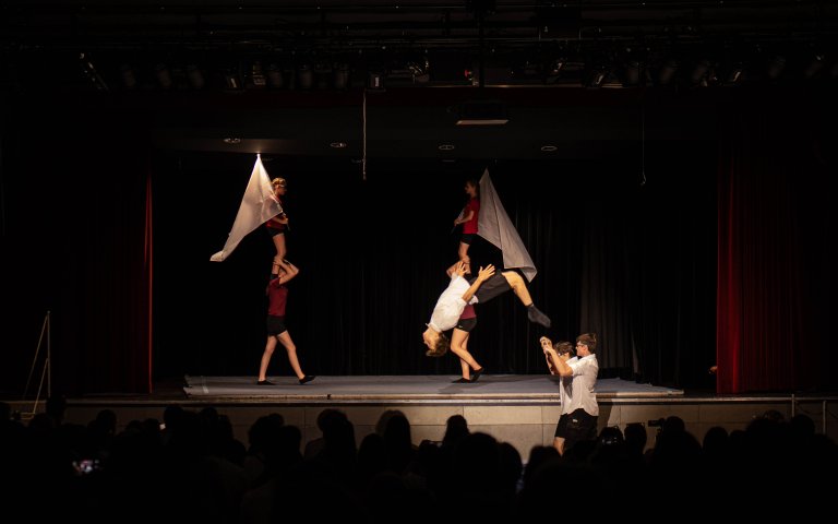 Tanzprojekt 2025 Galerie 1