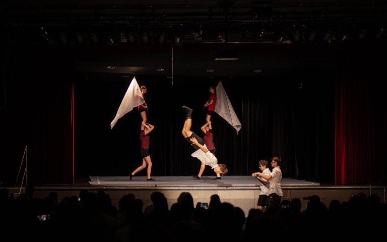 Tanzprojekt 2025 Galerie 1