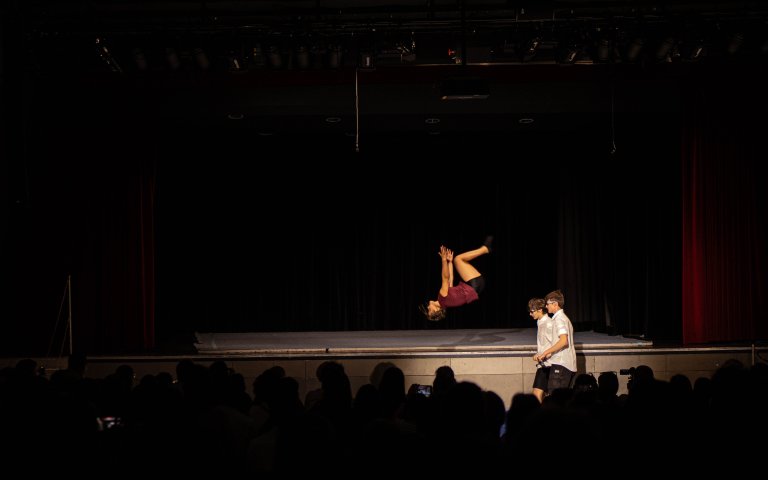 Tanzprojekt 2025 Galerie 1