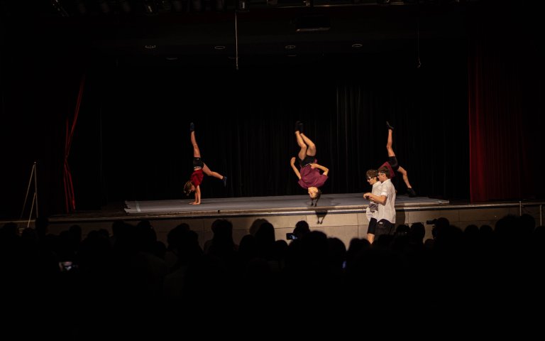 Tanzprojekt 2025 Galerie 1