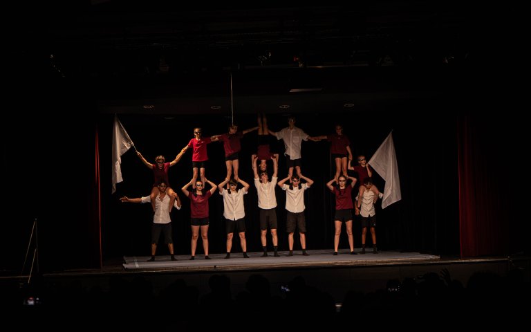 Tanzprojekt 2025 Galerie 1