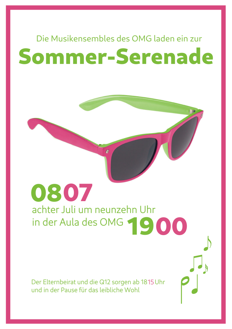 Aktuelle Veranstaltung: