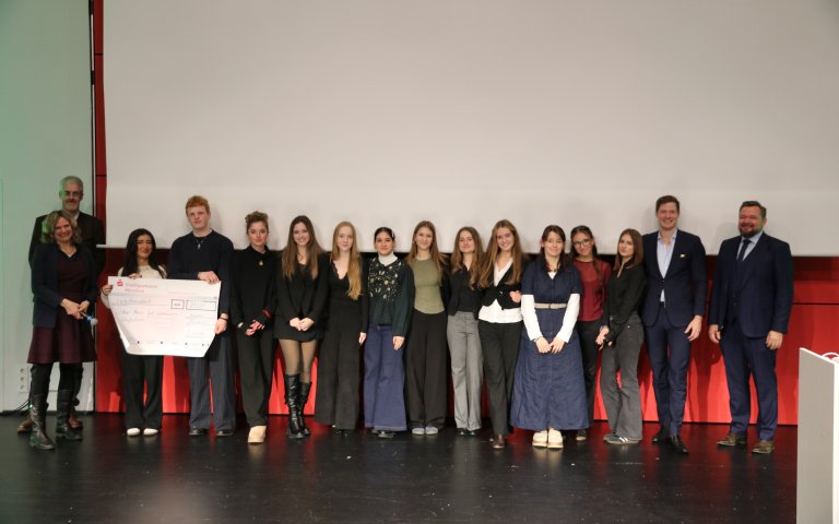 P-Seminar-Preises 2025 im MB-Bezirk Obb.-Ost