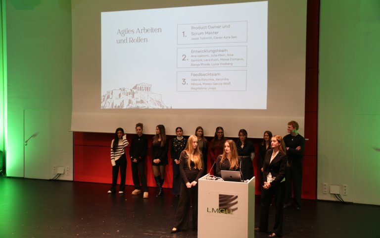 P-Seminar-Preises 2025 im MB-Bezirk Obb.-Ost