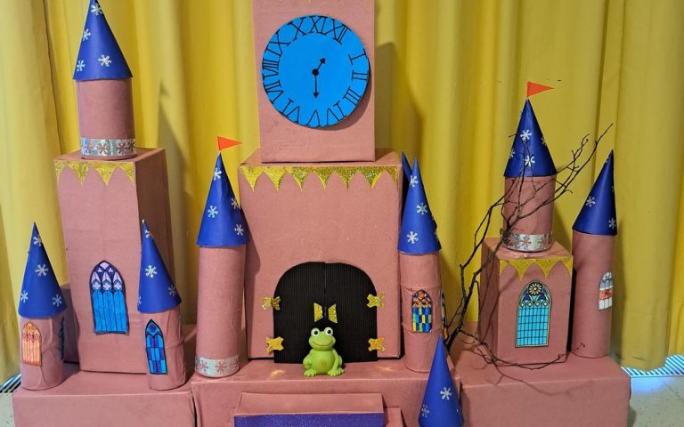 Disney-Wochen in der OGTS 2025 Bilder