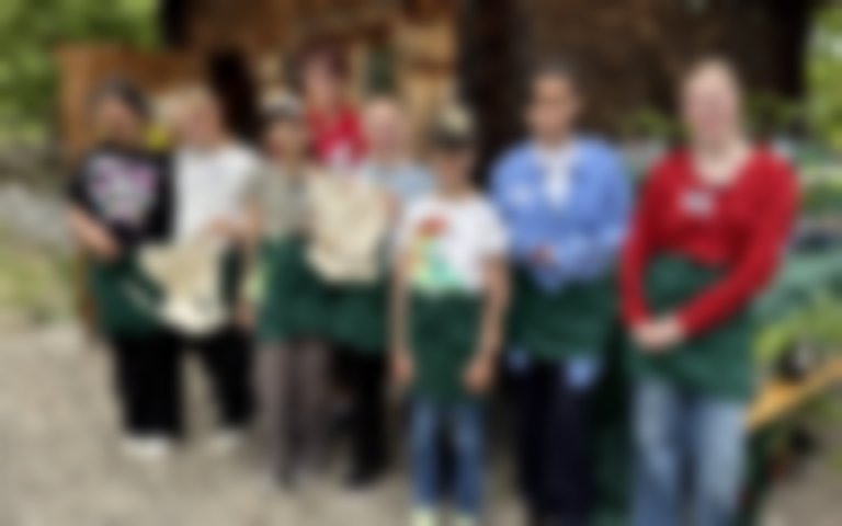 Tag der offenen Schulgartentür am OMG Bilder