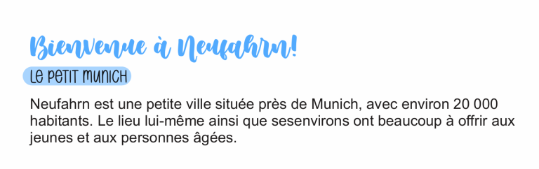 Schüleraustausch-Projekt Sloga2