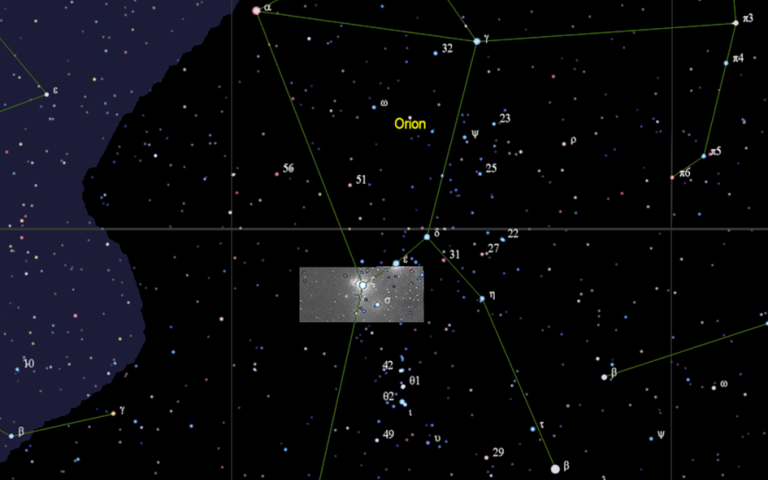 Sternenhimmel Dezember 2025