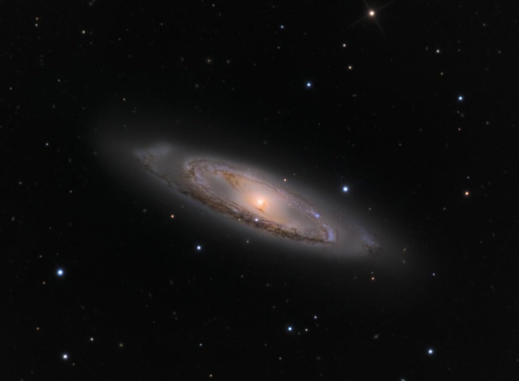 Sternenhimmel März 2026