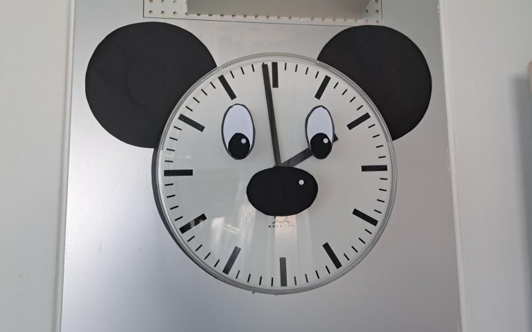 Disney-Wochen in der OGTS 2025 Bilder