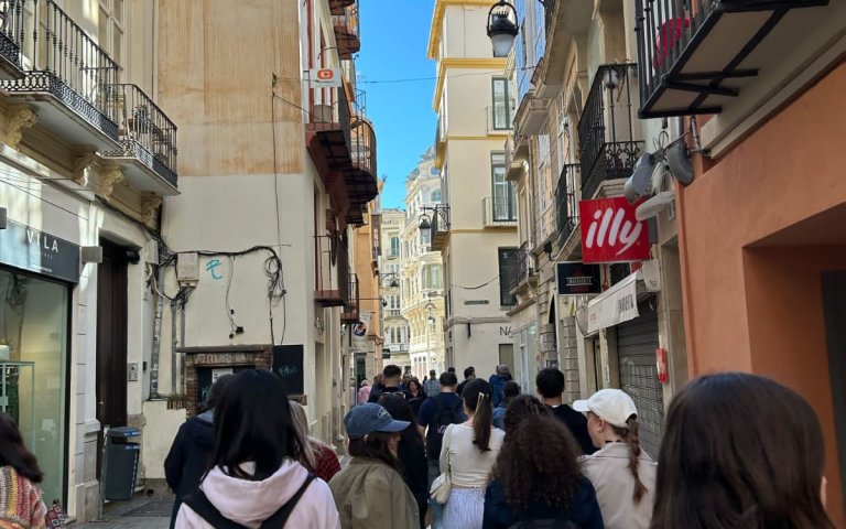 Spanien-Austausch 2025 (Teil 2) Bilder